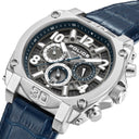 Chronograph Rebel Norwood Dual time Black