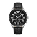 Dual time horloge Roman