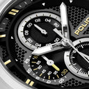 Montre Duo-time Levuka