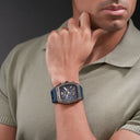 Dual time horloge Creed