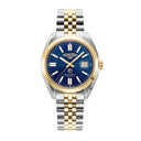 Datum horloge Montalbano Gents