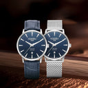 Date watch Valais Gents Interchangeable Box Set