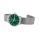 Date watch Valais Gents Interchangeable Box Set