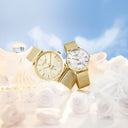 Date watch Valais Ladies Interchangeable Box Set