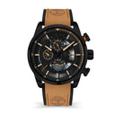 Chronograph City lifestyler Callahan