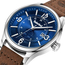 Date watch City lifestyler Blake