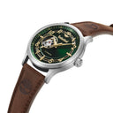 Automatic watch Langerbuck