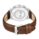 Duo-time watch Parkman