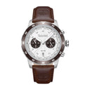 Duo-time watch Parkman