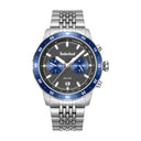 Duo-time watch Parkman