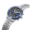 Duo-time watch Parkman
