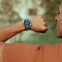 Chronographe Henniker Ii