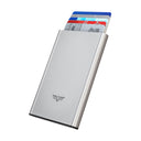 Wallet Click & Slide Card Case