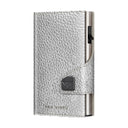 Wallet CLICK & SLIDE Silver