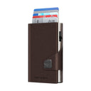Wallet CLICK & SLIDE Silver