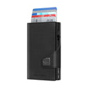 Wallet CLICK & SLIDE Silver