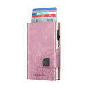 Wallet CLICK & SLIDE Silver