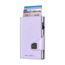 Wallet CLICK & SLIDE Silver