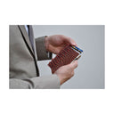 Wallet C&S Coin Pocket Croco