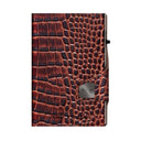 Wallet C&S Coin Pocket Croco