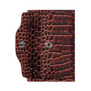 Wallet C&S Coin Pocket Croco