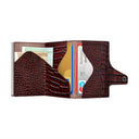 Doublewallet CLICK & SLIDE Croco