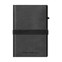 Wallet C&S Strap Cross Nappa Black