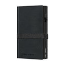 Wallet C&S Strap Cross Nappa Black