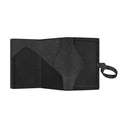 Wallet C&S Strap Cross Nappa Black