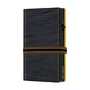 Wallet C&S Strap Cross Nappa Black