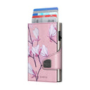 Wallet CLICK & SLIDE Silver