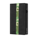 Wallet C&S Strap Edge Nappa Black