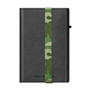 Wallet C&S Strap Edge Nappa Black