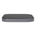 Wireless charger Illusion Dark chrome