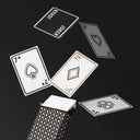 Playing cards 2 decks Iconic