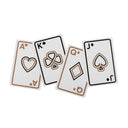 Playing cards 2 decks Iconic