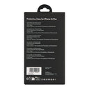Edge case for iPhone