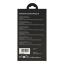 Case for iPhone Grained