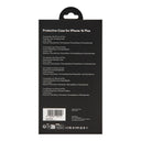 Coque Grained pour iPhone 16