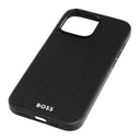 Grained hoesje voor iPhone 16