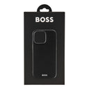 Grained hoesje voor iPhone 16