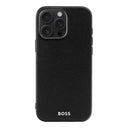 Grained hoesje voor iPhone 16