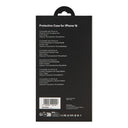 Case for iPhone Double B