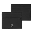 Card holder Double B Saffiano