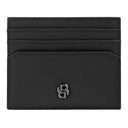 Card holder Double B Saffiano