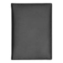 Card holder trifold Classic Smooth