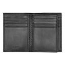 Card holder trifold Classic Smooth