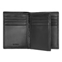 Card holder trifold Classic Smooth