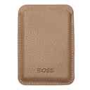 Card holder with Magnet Mobile Classic Grained