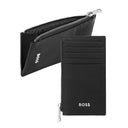 Card holder zip Classic Smooth